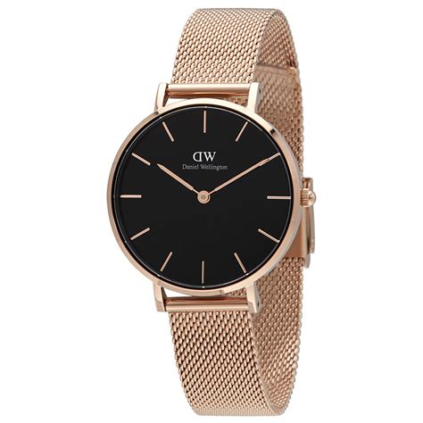 daniel wellington watches women prices